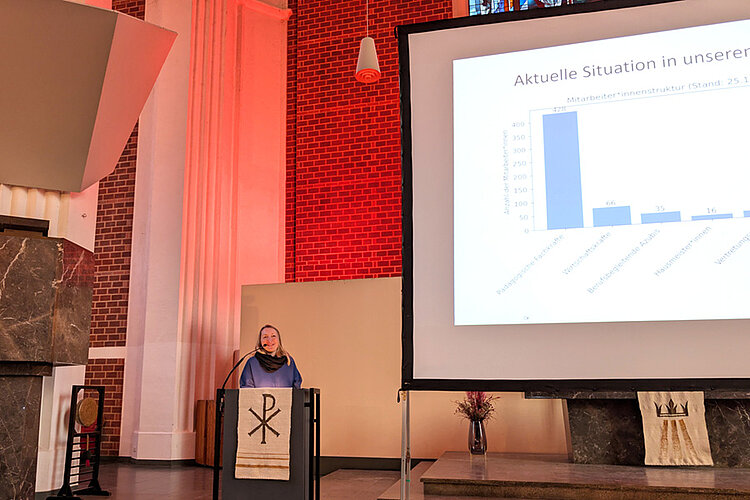 Vollversammlung der Verbandsmitarbeiter*innen, 13. und 15.1.2026 (© Zoya Kostova) Vollversammlung der Verbandsmitarbeiter*innen, 13. und 15.1.2026 (© Zoya Kostova)
