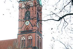 Ev. Kita Samariter (© Elisabeth Schoepe)