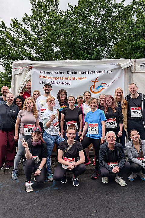 24. IKK BB Firmenlauf am 20. Mai 2026 (© Zoya Kostova)