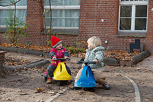 Ev. Kita Hosianna (© Elisabeth Schoepe)