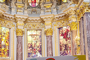 Erster Kitaverbandsgottesdienst im Berliner Dom, 7. Juli 2026 (© Zoya Kostova)