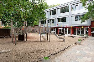 Ev. Kita Stephanus (© Elisabeth Schoepe)