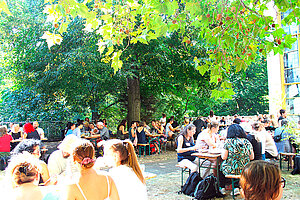Fachtag des Ev. Kitaverbandes Berlin Mitte-Nord am 30.8./6.9.2024 (© Nadya Farag)