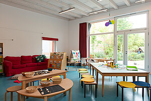 Ev. Kita Buchholz (© Elisabeth Schoepe)