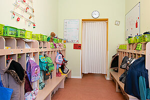 Ev. Kita Samariter (© Elisabeth Schoepe)