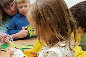 Ev. Kita Hosianna (© Elisabeth Schoepe)