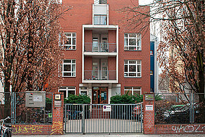 Ev. Kita Tabor (© Elisabeth Schoepe)