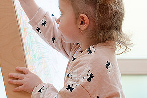 Ev. Kita Samariter (© Elisabeth Schoepe)