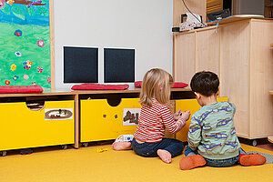 Ev. Kita Samariter (© Elisabeth Schoepe)