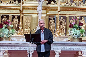 Erster Kitaverbandsgottesdienst im Berliner Dom, 7. Juli 2026 (© Zoya Kostova)