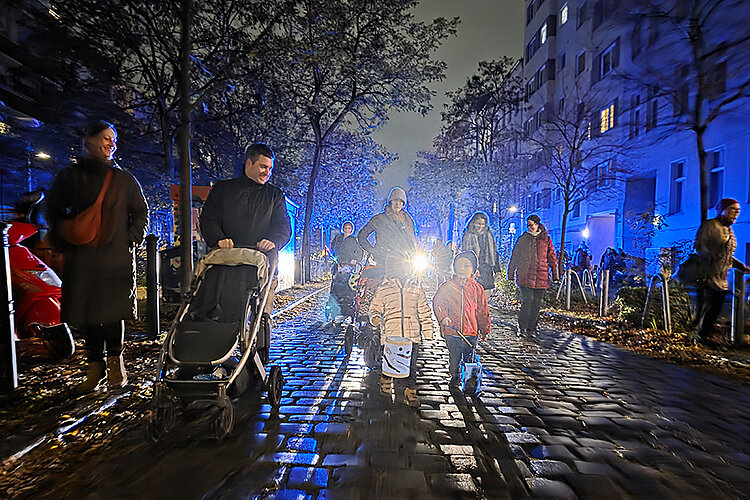 Ev. Otto-Kita: Martinsfest, 11.11.2025 (© Christine Brügger) Ev. Otto-Kita: Martinsfest, 11.11.2025 (© Christine Brügger)