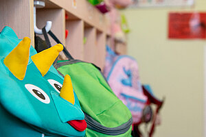 Ev. Kita Samariter (© Elisabeth Schoepe)