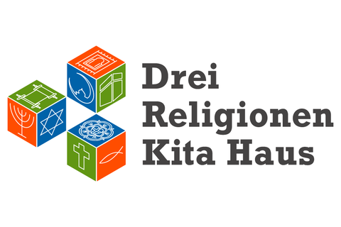 Logo Drei-Religionen-Kita-Haus