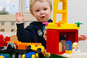 Ev. Kita Hosianna (© Elisabeth Schoepe)