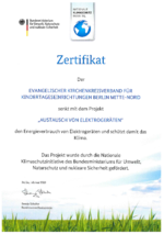 Zertifikat BMU (2.2020) Austausch Elektrogeräte
