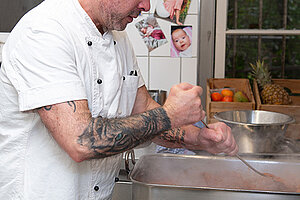 Ev. Kita Hosianna (© Elisabeth Schoepe)