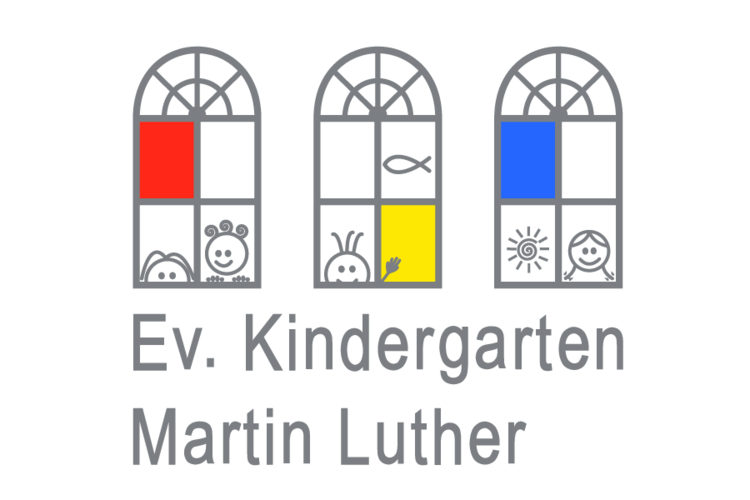 Logo Ev. Kindergarten Martin Luther