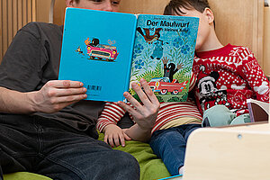 Ev. Kita Samariter (© Elisabeth Schoepe)