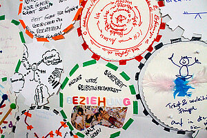 Fachtag des Ev. Kitaverbandes Berlin Mitte-Nord am 30.8./6.9.2024 (© Nadya Farag)