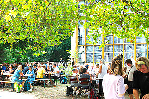 Fachtag des Ev. Kitaverbandes Berlin Mitte-Nord am 30.8./6.9.2024 (© Nadya Farag)
