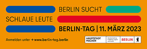 Banner Berlin-Tag 2023 (© Sen BJF)