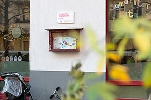 Ev. Kita Samariter (© Elisabeth Schoepe)