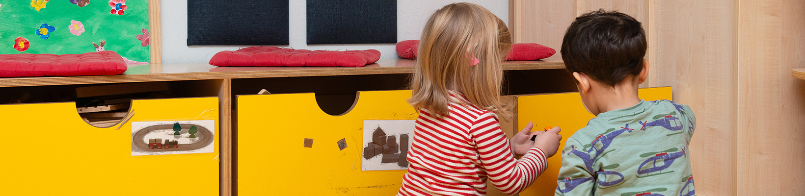 Ev. Kita Samariter (© Elisabeth Schoepe)