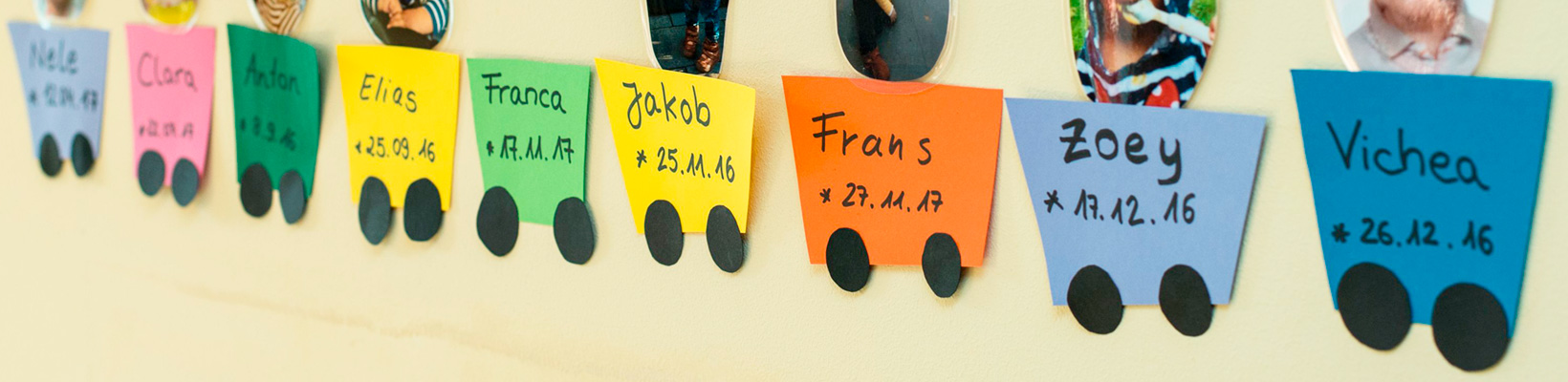 Ev. Kita Tabor (© Elisabeth Schoepe)